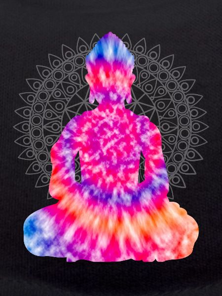 Buddha TieDye