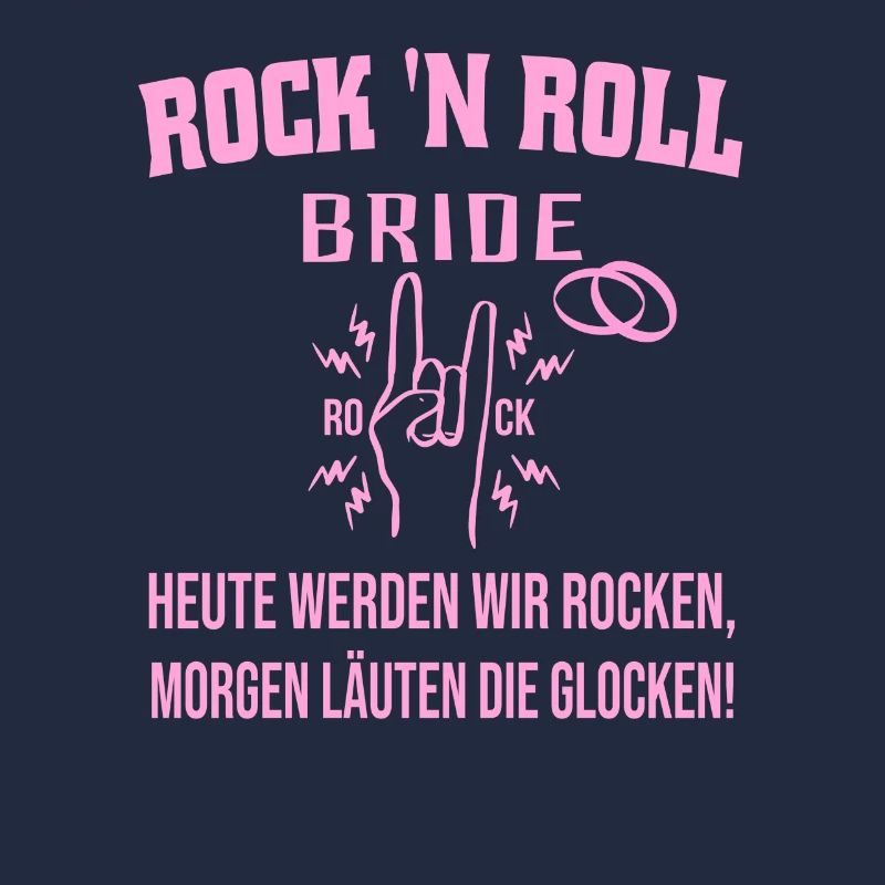 ROCK 'N ROLL MARIÉE