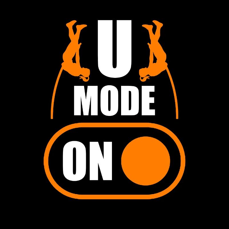 U Mode On Lustiges Stabhochsprung