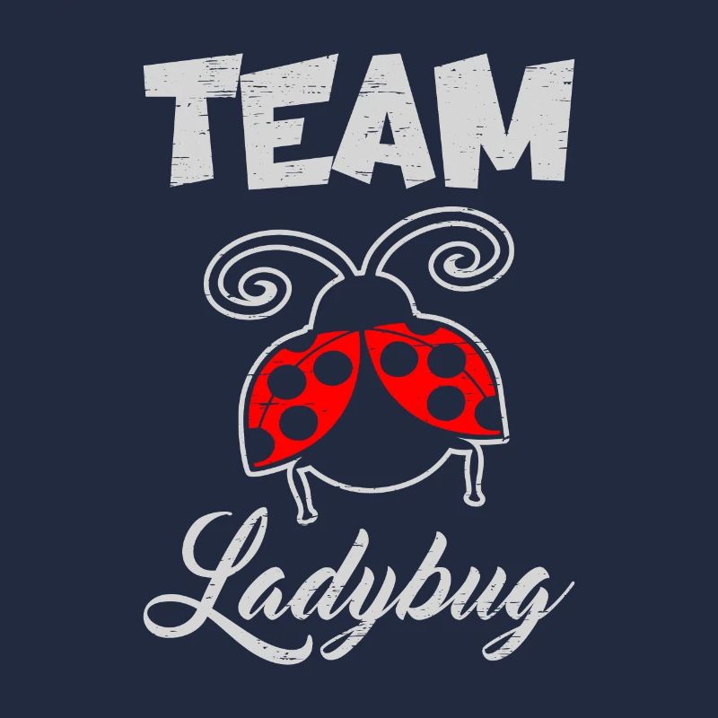 Team Ladybug Science Students Entomologist