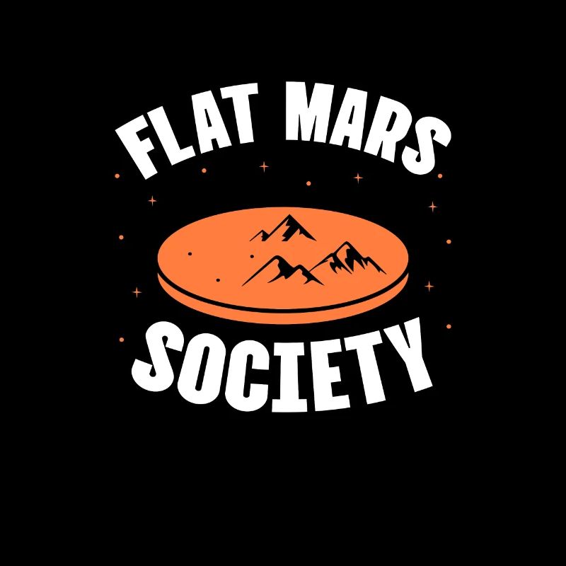 Mars Red Planet Space Astronaut Cadeau