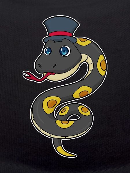 Snake Cylinder
