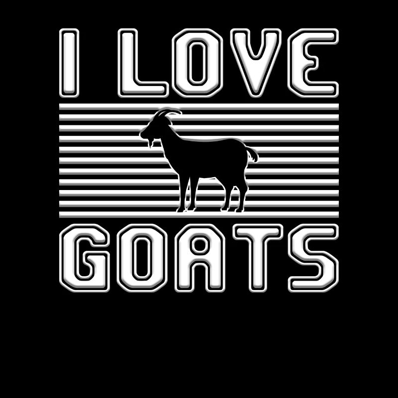 I love goats