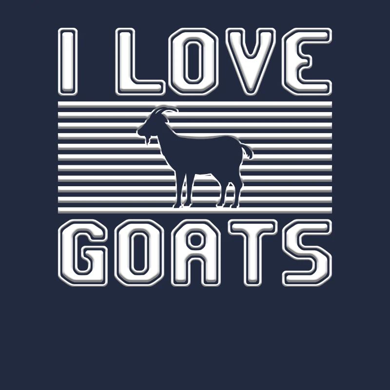 I love goats