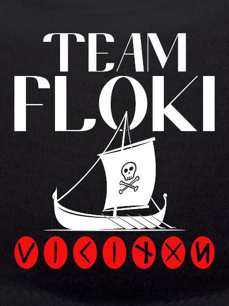 Team Floki of shipbuilders