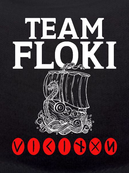 Team Floki der Schiffsbauer