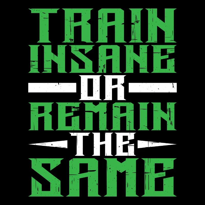 Train Insane Or Remain The Same 7