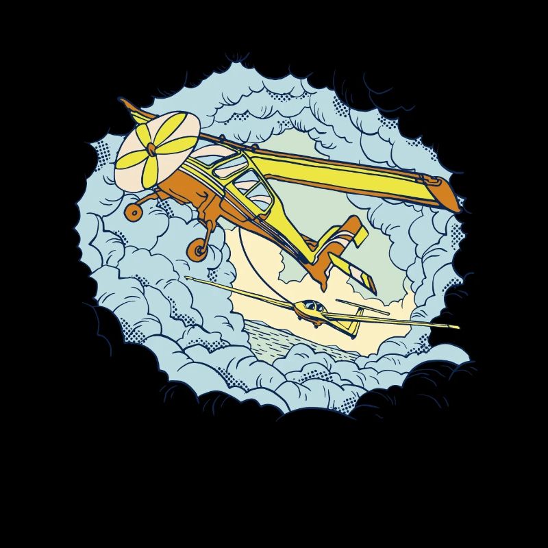 Hobby pilot motive for pilots & air traffic