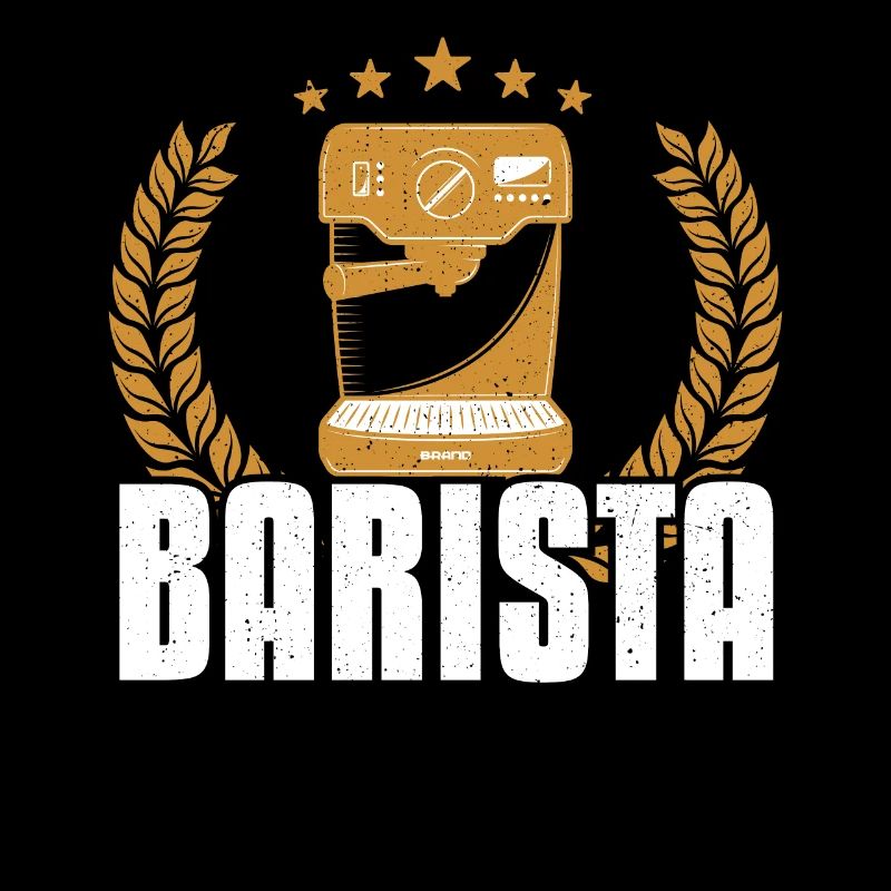 Barista Coffee Machine Breakfast