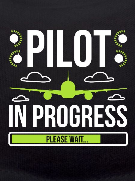 Aviator Pilot En Progress