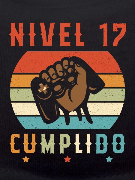 Niveau 17 complete