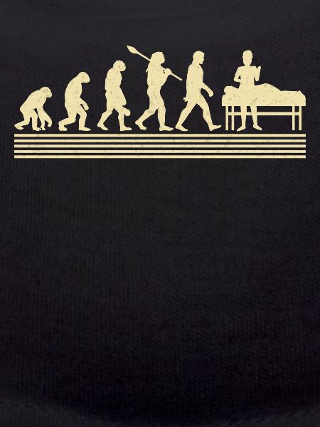 Evolution of the physiotherapist
