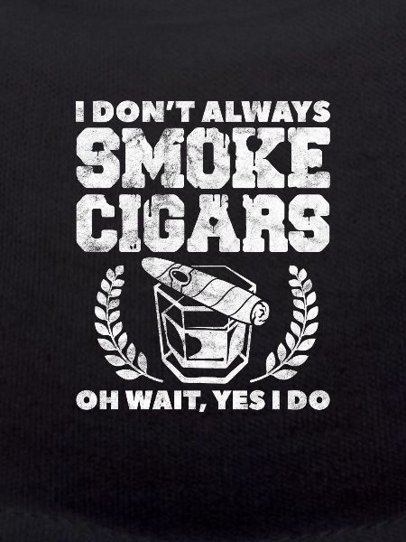 Cigar Whiskey
