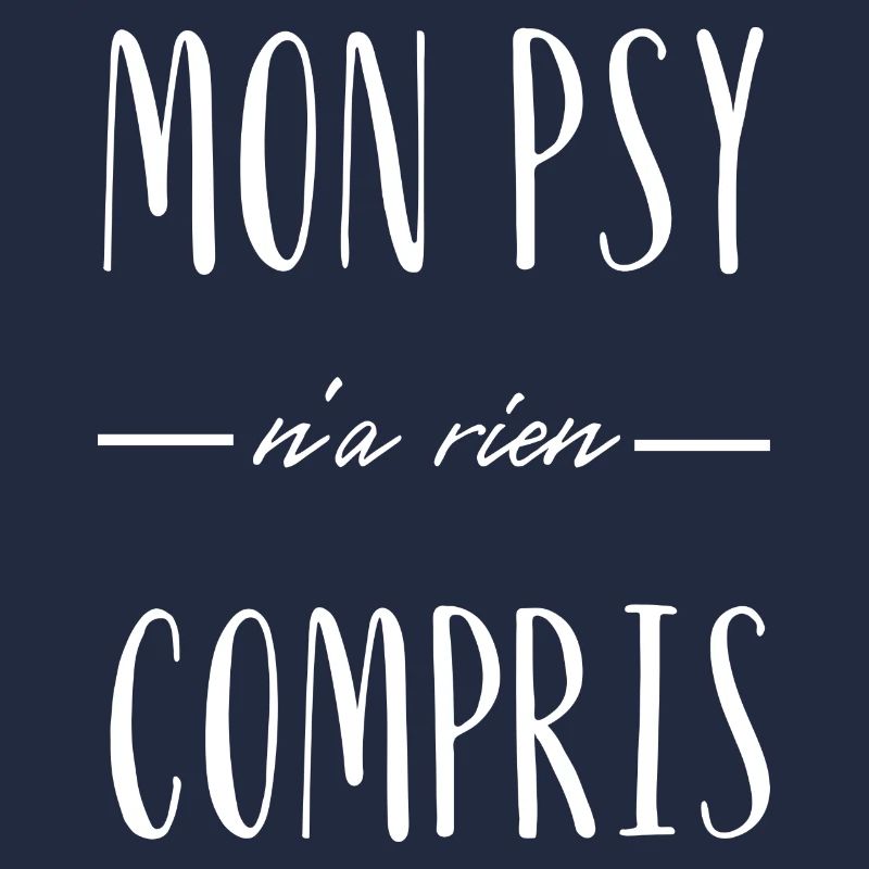 mon psy n'a rien compris