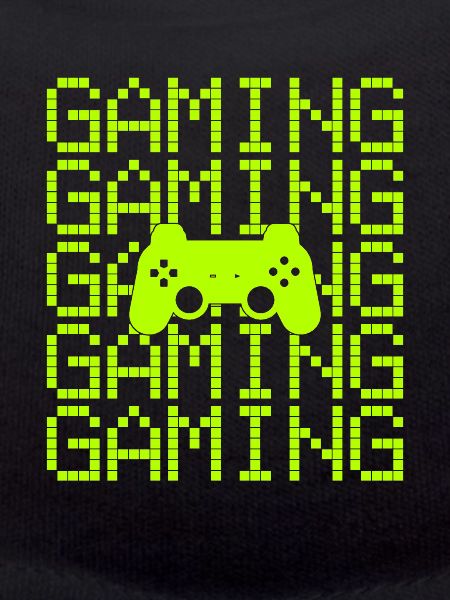 gaming gamer