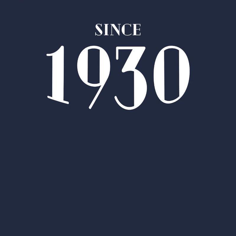 Lustiger Geburtstag seit 1930