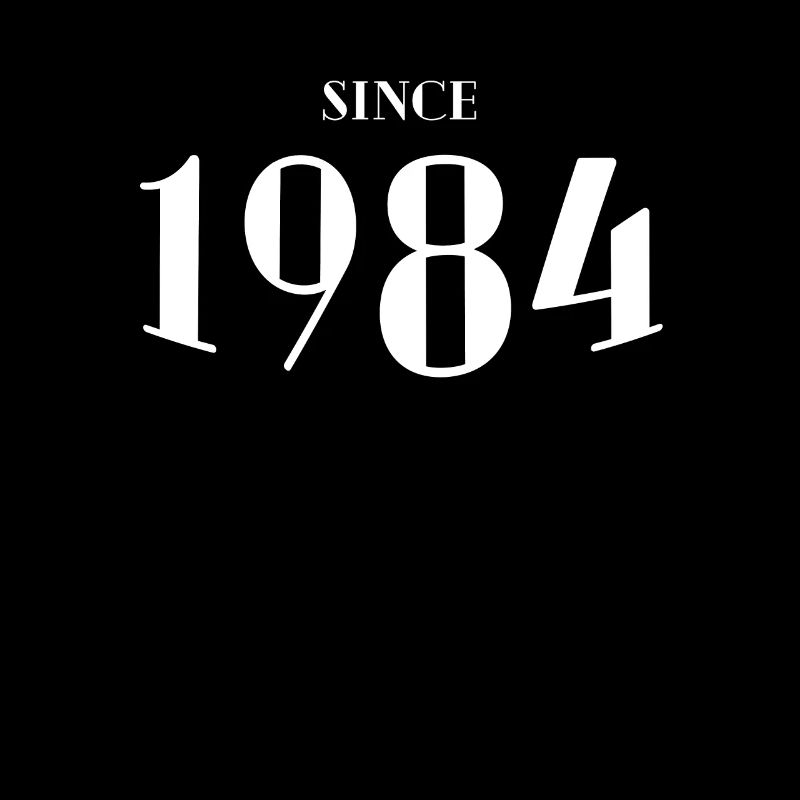Lustiger Geburtstag seit 1984