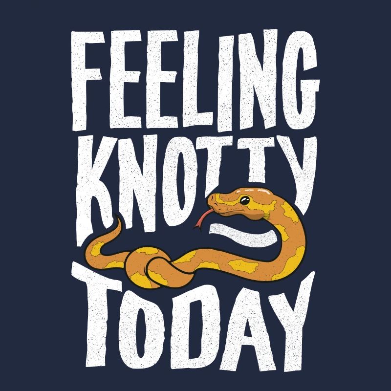 Banana Ball Python Herpétologiste se sentant noueux