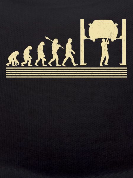 Automechanical evolution