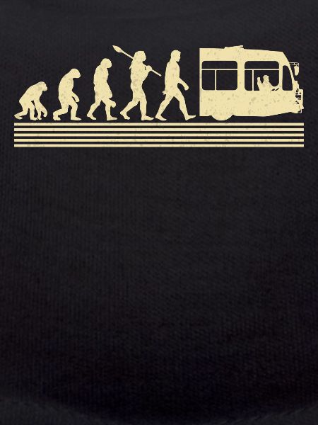 Évolution du conducteur de bus