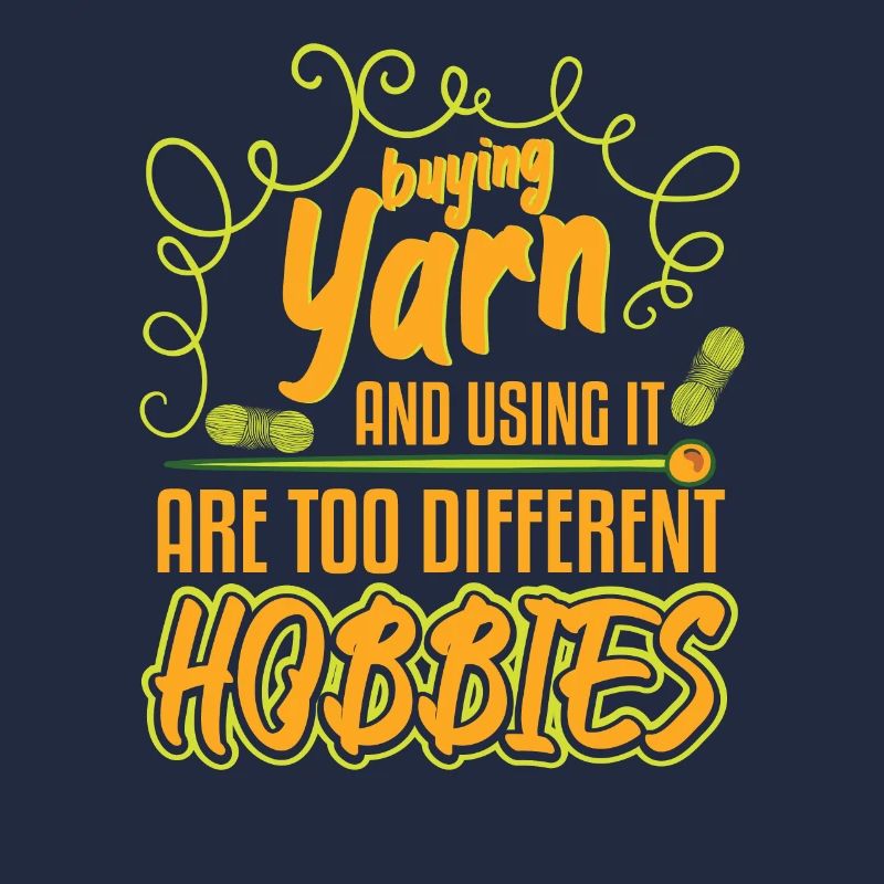 Buying Yarn And Using It Different Hobbies