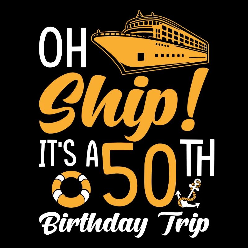 Kreuzfahrt 50. Geburtstag Reise
