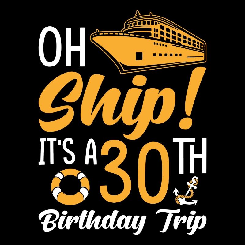 Cruise 30th Birthday Trip