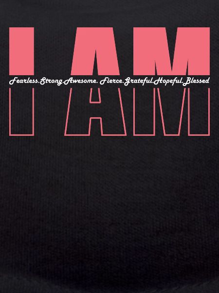 Inspiration Woman Saying Self-confidence