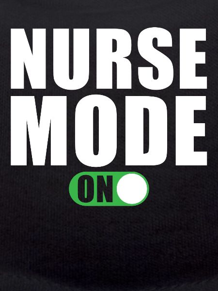 Nurse Mode An Funny