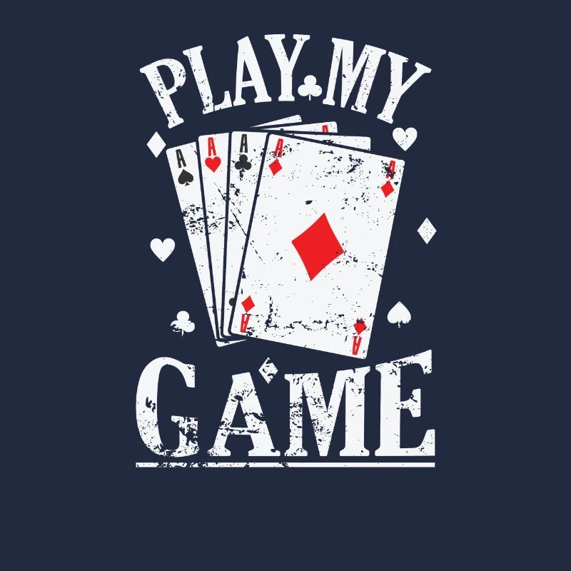Play my Game Skat oder Poker Kartenspiel