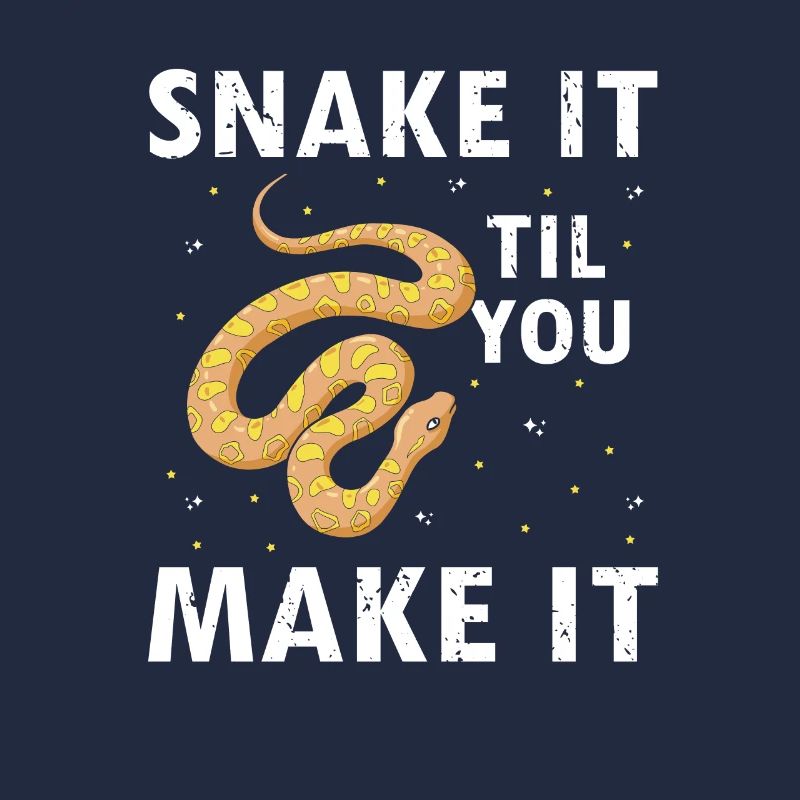 King python design pour les amateurs de serpents