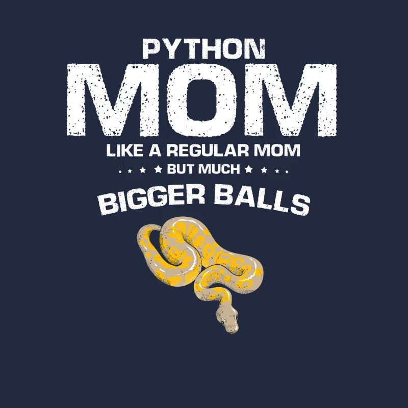 King python design pour les amateurs de serpents