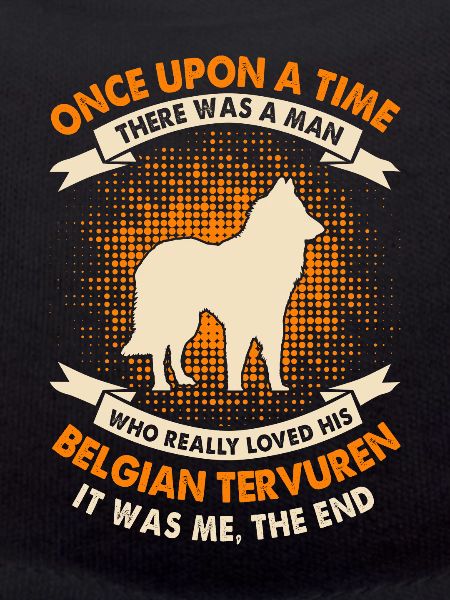 Once - Belgian Tervuren