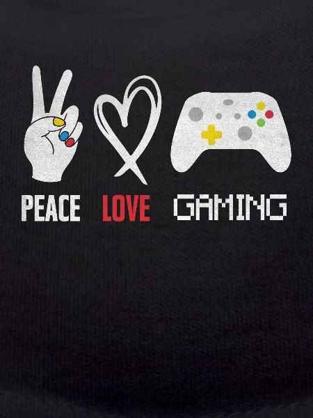 Peace Love Gaming