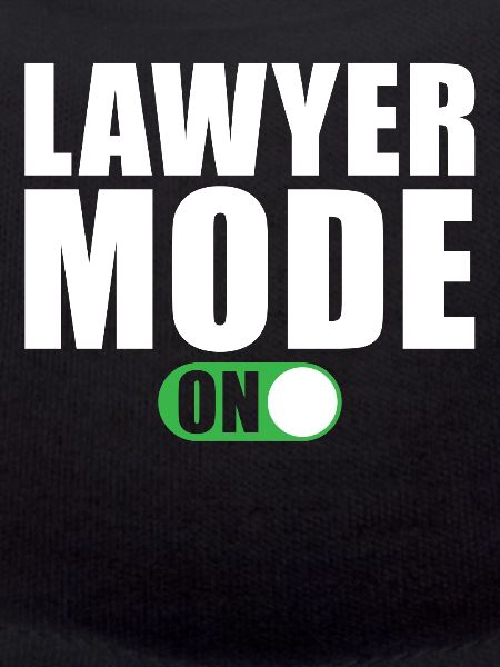 Mode Avocat activé