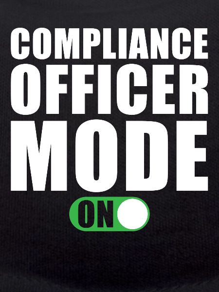 Compliance Manager Mode On