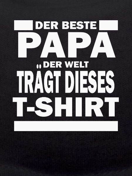 Der Beste Papa