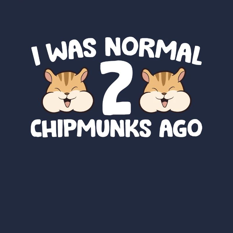 Chipmunk Pet Owner Ich war vor 2 Chipmunks normal