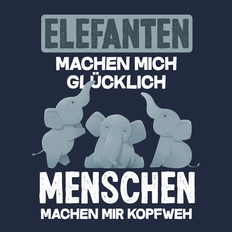 Elefant Tiere Liebe Geschenk