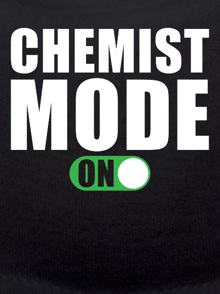 Chemist Mode On