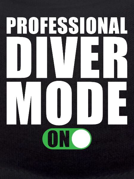 Professional driver mode On