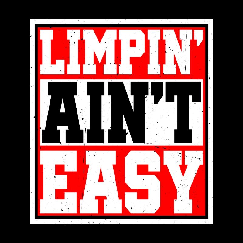 Limpin' Ain't Easy 14