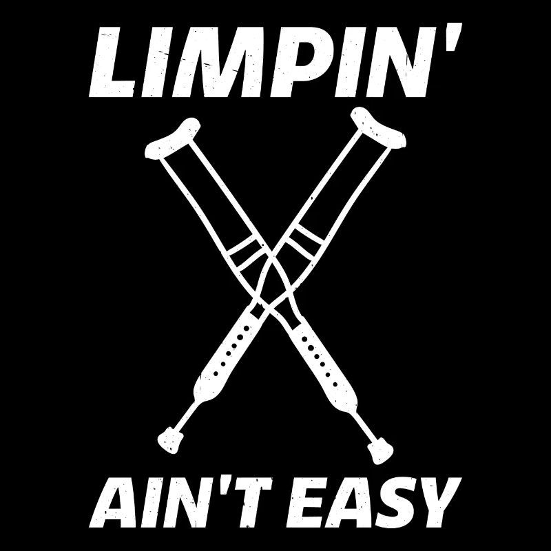 Limpin' Ain't Easy 12