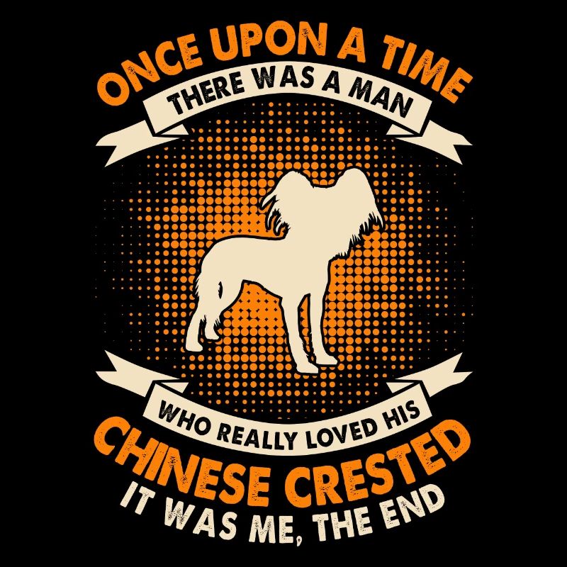 Once - Chinese Crested