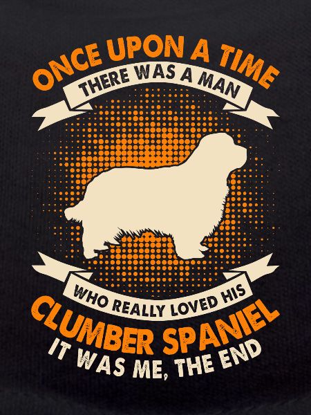 Once time - Clumber Spaniel