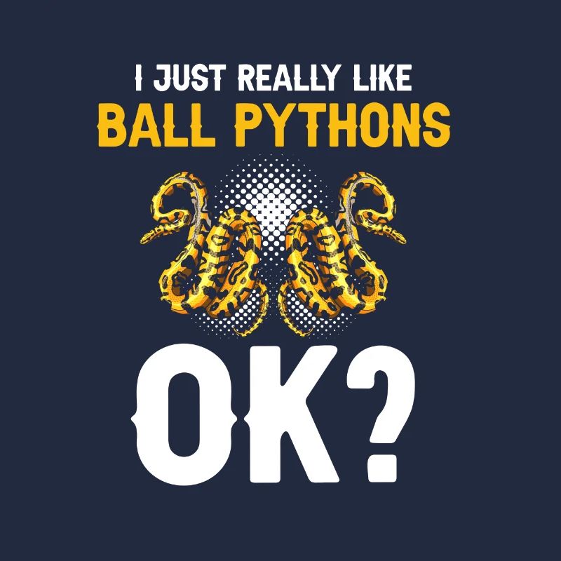 King python design pour les amateurs de serpents