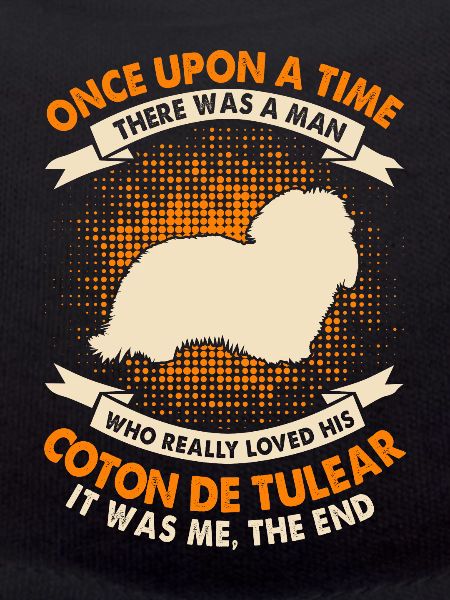 Once - Coton De Tulear