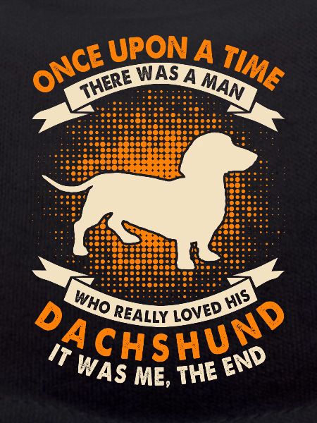 Once time - Dachshund
