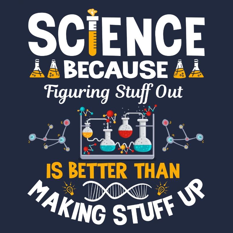 La science parce que la drôle de tribu geek