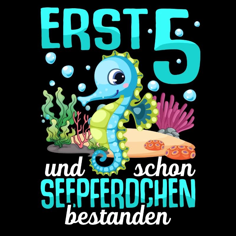 Seepferdchen Abzeichen Seepferdchen bestanden